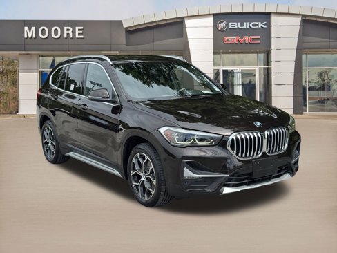 Used 2020 BMW X1 xDrive28i image 3