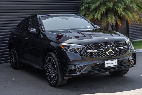 Used 2024 Mercedes-Benz GLC 300 4MATIC image 6
