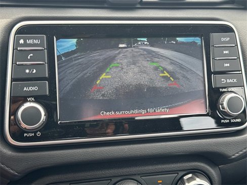 New 2025 Nissan Versa S w/ S Plus Package image 27