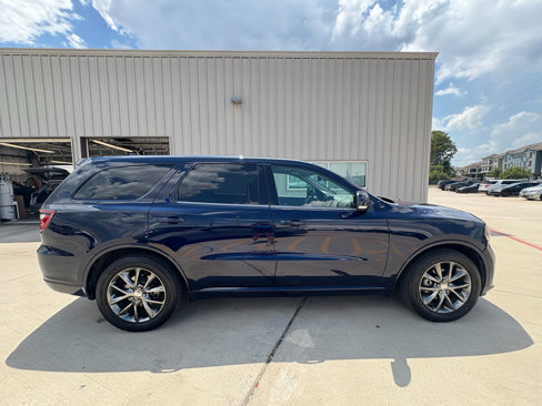 Used 2017 Dodge Durango GT w/ Nav & Power Liftgate Group image 9