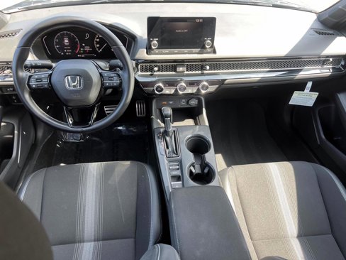 Certified 2022 Honda Civic Sport image 9