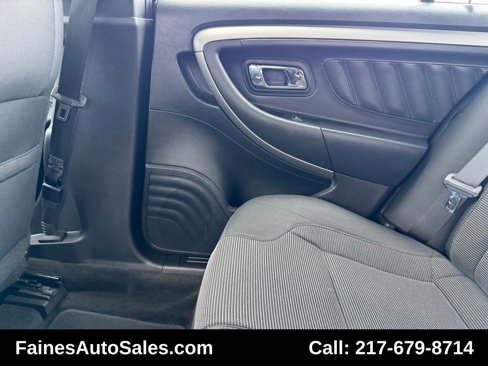 Used 2015 Ford Taurus SEL w/ Equipment Group 201A image 47