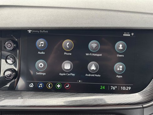 Certified 2023 Buick Envision Essence w/ Sport Touring Package image 33
