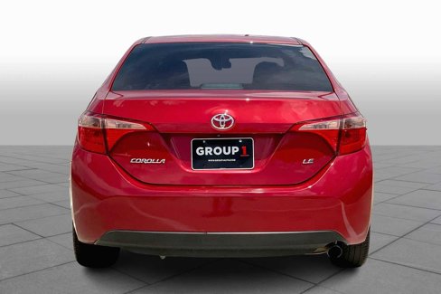 Used 2019 Toyota Corolla LE image 4
