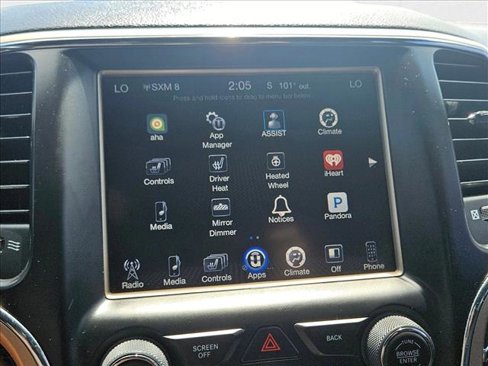 Used 2014 Jeep Grand Cherokee Limited w/ Trailer Tow Group IV image 13