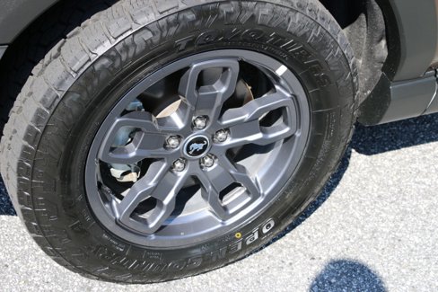 Used 2022 Ford Bronco Sport Big Bend w/ Convenience Package image 14