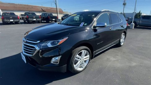 Used 2021 Chevrolet Equinox Premier image 4