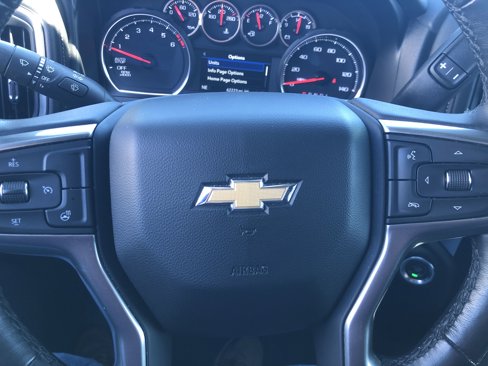 Used 2021 Chevrolet Silverado 1500 LT w/ Bed Protection Package image 21