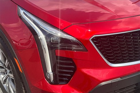 Certified 2022 Cadillac XT4 Sport w/ Driver Awareness Package image 32