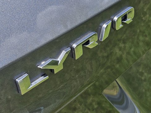 New 2025 Cadillac Lyriq Luxury image 13