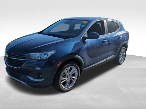 Used 2021 Buick Encore GX Preferred image 3
