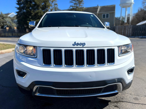 Used 2016 Jeep Grand Cherokee Limited image 12