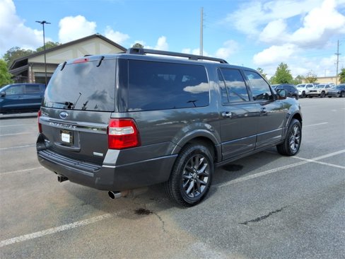 Used 2017 Ford Expedition EL Limited w/ Equipment Group 301A image 5