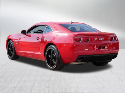 Used 2010 Chevrolet Camaro LT w/ RS Package image 5