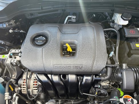 Certified 2022 Kia Soul LX image 7