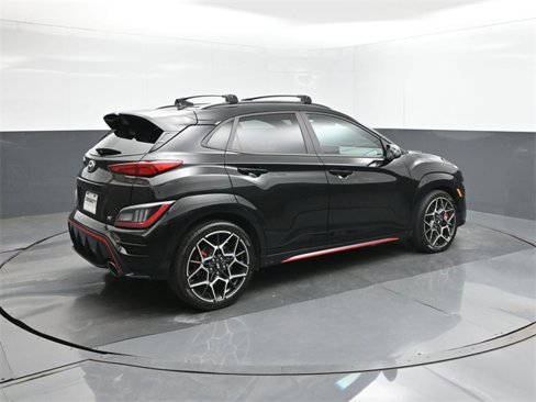 Used 2023 Hyundai Kona N image 15