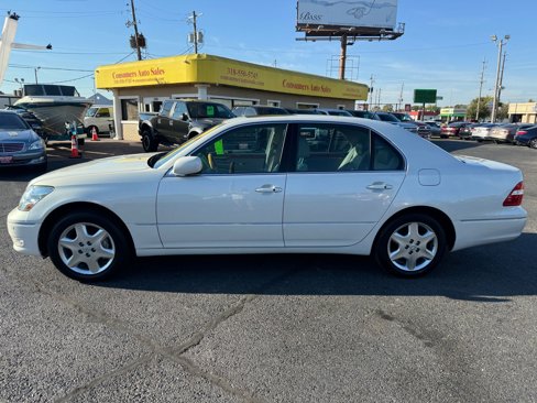 Used 2004 Lexus LS 430 image 2