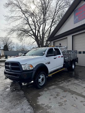 Used 2015 RAM 5500 Tradesman w/ Max Tow Package image 7