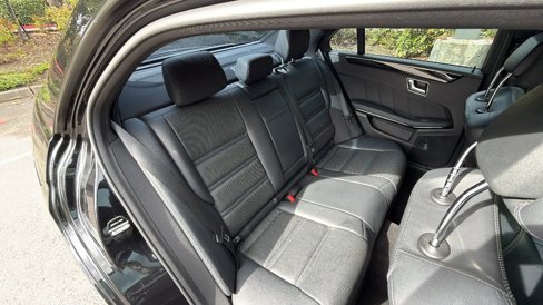 Used 2010 Mercedes-Benz E 63 AMG Sedan image 27