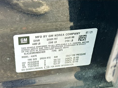 Used 2022 Buick Encore Preferred w/ Safety Package image 28