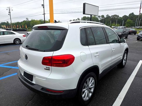 Used 2017 Volkswagen Tiguan Wolfsburg Edition image 5