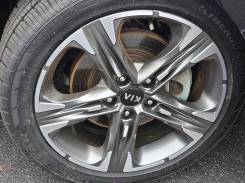 Used 2021 Kia K5 EX image 9