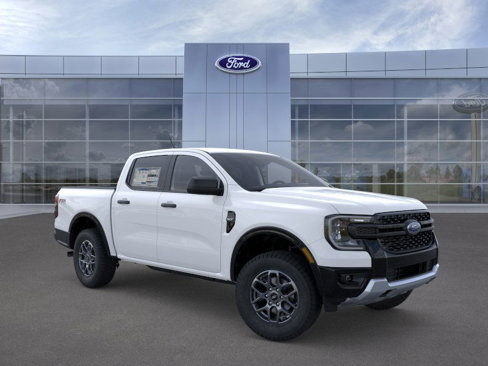 New 2025 Ford Ranger XLT image 7