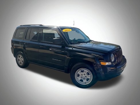 Used 2016 Jeep Patriot Sport w/ Power Value Group image 13