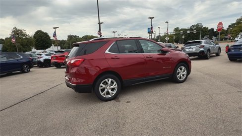 Certified 2020 Chevrolet Equinox LT image 9