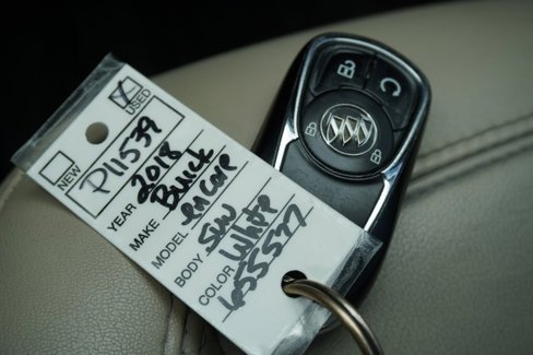 Used 2018 Buick Encore Premium image 31