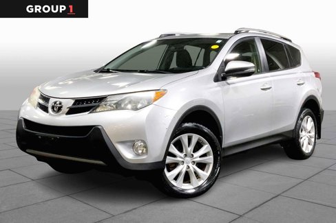 Used 2015 Toyota RAV4 Limited image 1
