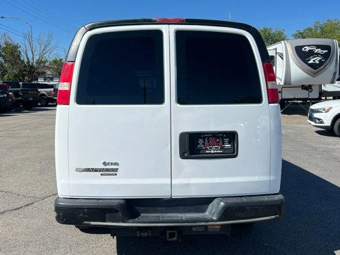 Used 2012 Chevrolet Express 2500 w/ Cold Climate Package image 3
