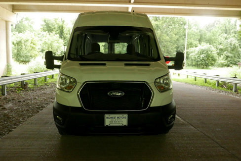 Used 2022 Ford Transit 350 148 High Roof AWD w/ Ambulance Prep Package image 30