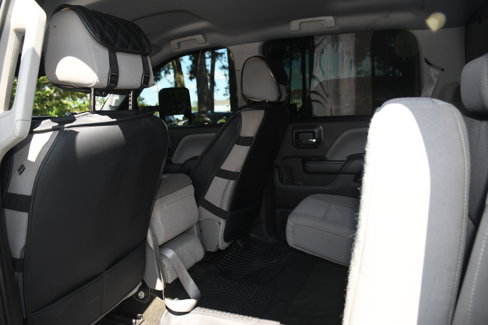 Used 2015 Chevrolet Silverado 1500 LS w/ Trailering Package image 15