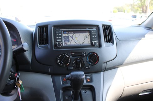 Used 2017 Nissan NV200 SV w/ Technology Package image 10