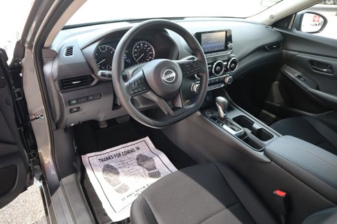 New 2025 Nissan Sentra S image 16