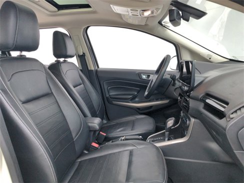 Used 2020 Ford EcoSport Titanium image 39