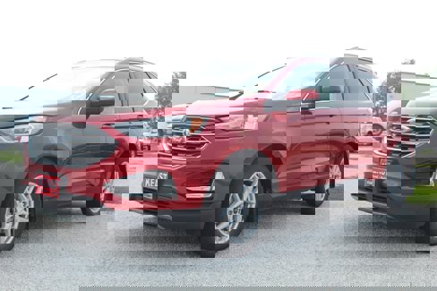 Used 2022 Ford Edge SEL w/ Convenience Package image 1
