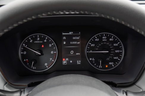 New 2025 Subaru Legacy Premium image 12
