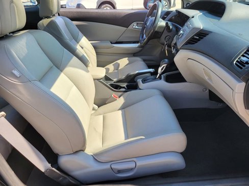 Used 2012 Honda Civic EX-L image 8