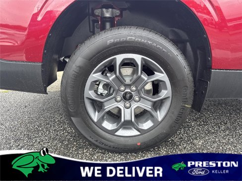 New 2025 Ford Maverick XLT w/ XLT Luxury Package image 11