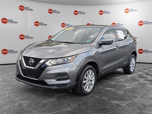 Used 2020 Nissan Rogue Sport S w/ Appearance Package image 1