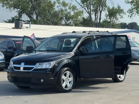 Used 2010 Dodge Journey SXT w/ Flexible Seating Group image 18