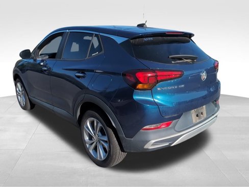 Used 2021 Buick Encore GX Preferred image 4