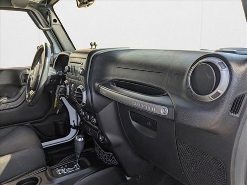 Used 2015 Jeep Wrangler Unlimited Sport w/ Quick Order Package 24S image 19