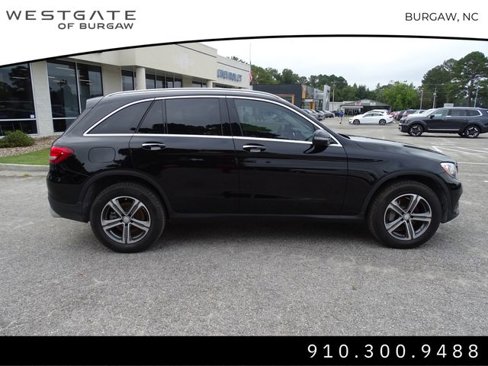 Used 2017 Mercedes-Benz GLC 300 image 9