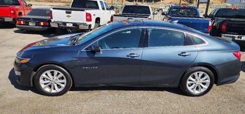 Used 2020 Chevrolet Malibu LT image 2