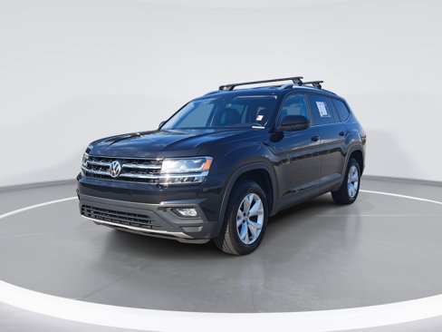 Used 2019 Volkswagen Atlas SE image 7