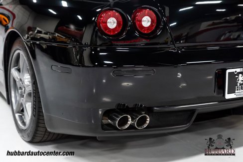 Used 2005 Ferrari 612 Scaglietti image 37