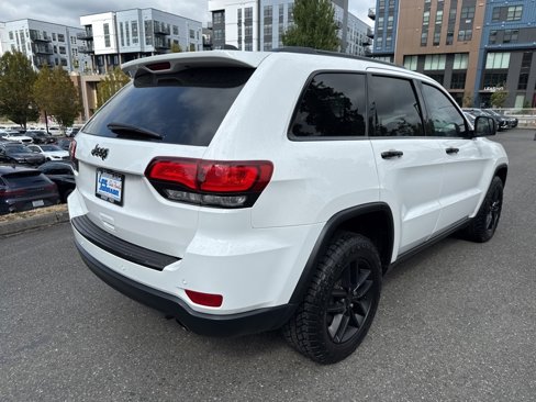 Used 2021 Jeep Grand Cherokee Limited image 5